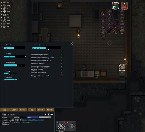 rimworld remove body purist|r/RimWorld on Reddit: is there any way to get rid of the .